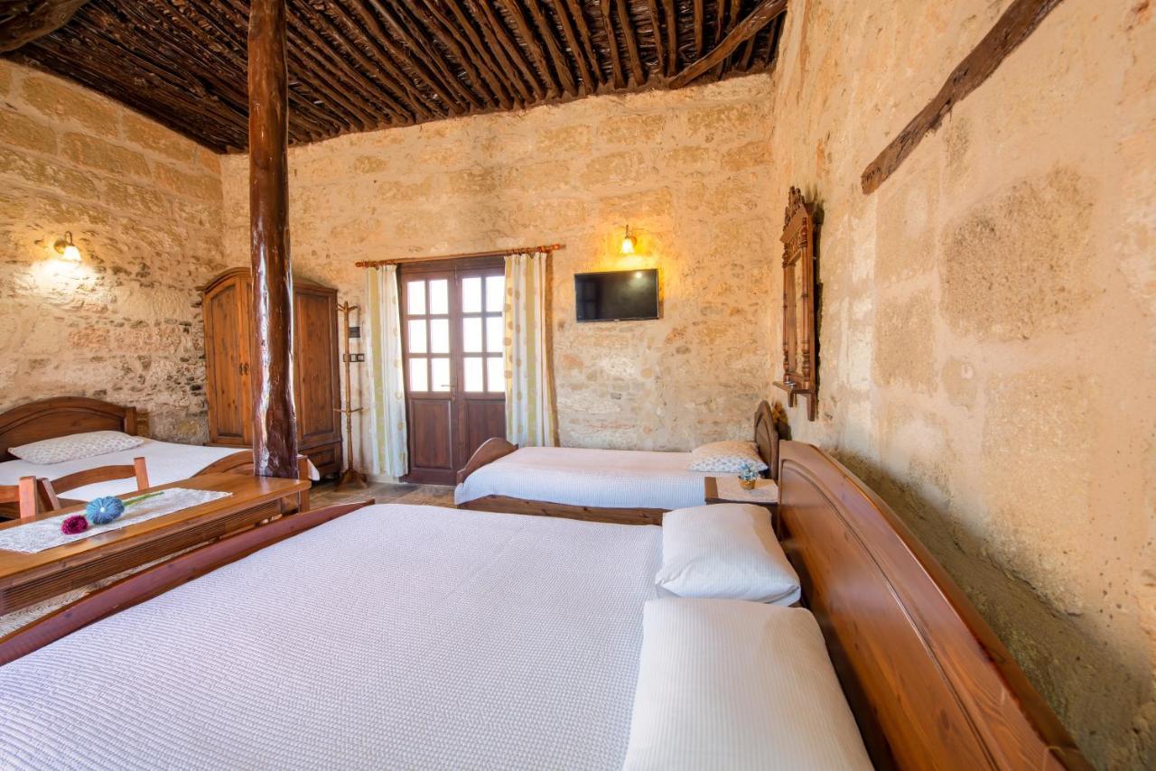 Revaklı Ev Guest House Rizokarpaso Extérieur photo