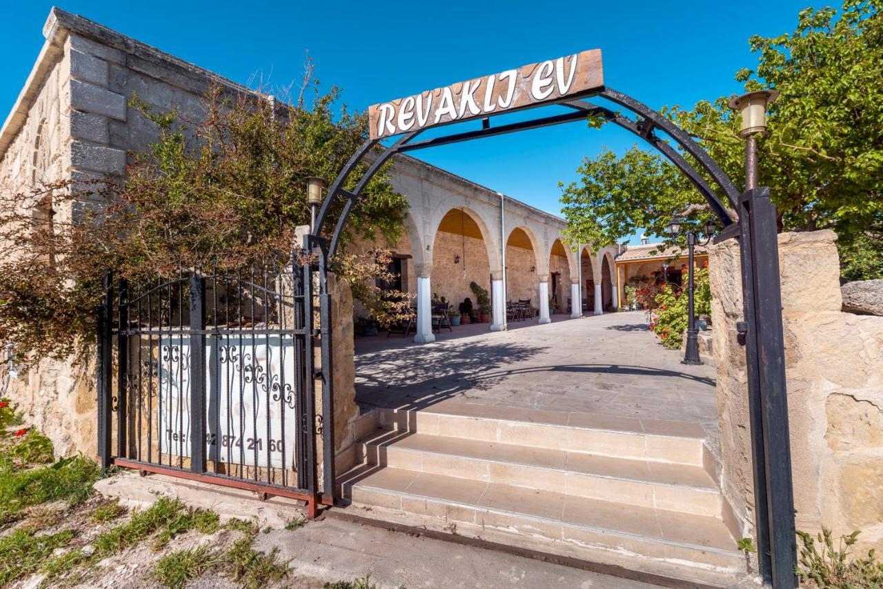 Revaklı Ev Guest House Rizokarpaso Extérieur photo