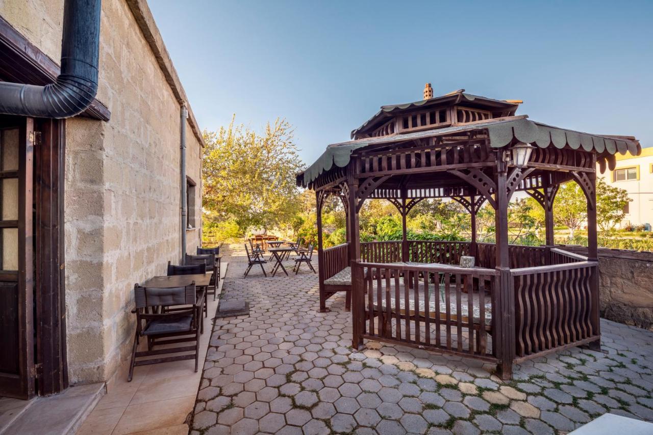 Revaklı Ev Guest House Rizokarpaso Extérieur photo